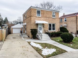 543 E End Ave, Hillside, IL 60162