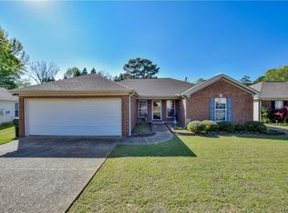 2008 Cribbs Mill Ln, Tuscaloosa, AL 35404