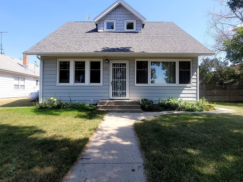 218 Central Ave N, Hazen, ND 58545 Zillow