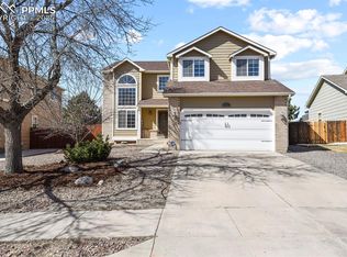 6754 Wagon Ridge Dr, Colorado Springs, CO 80923