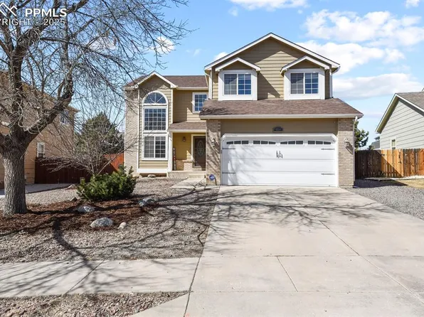 6754 Wagon Ridge Dr, Colorado Springs, CO 80923