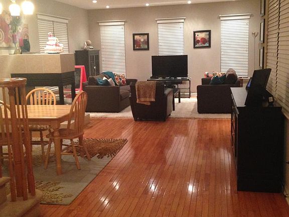 Living Room - First Floor