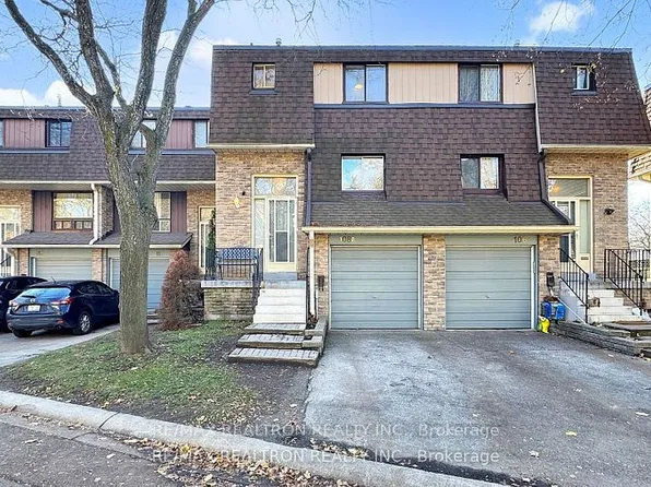 371 Orton Park Rd #108, Toronto, ON M1G 3V1