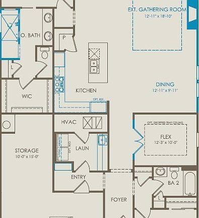 2nd image of 7181 Triad Way Lot 343