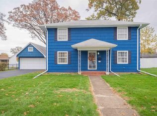 423 N Griffith Blvd, Griffith, IN 46319