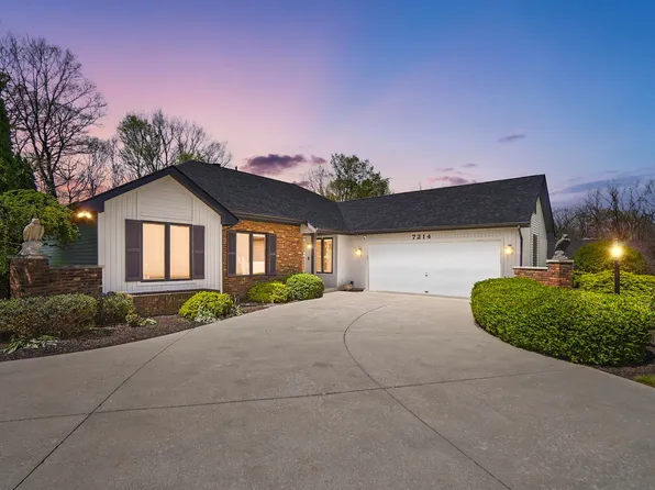 7214 Wintergreen Dr, Fort Wayne, IN 46814