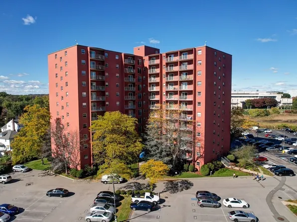 115 W Squantum St APT 1208, Quincy, MA 02171