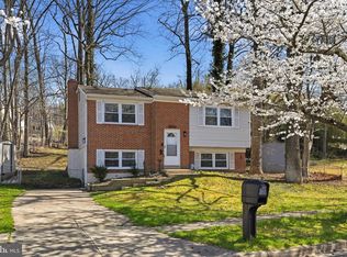 9518 Blanchard Dr, Fort Washington, MD 20744