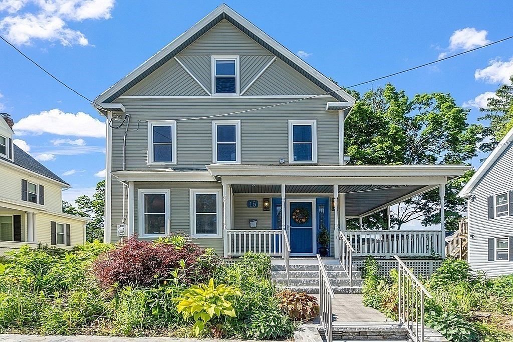 15 Warren Ave, Marlborough, MA 01752 Zillow