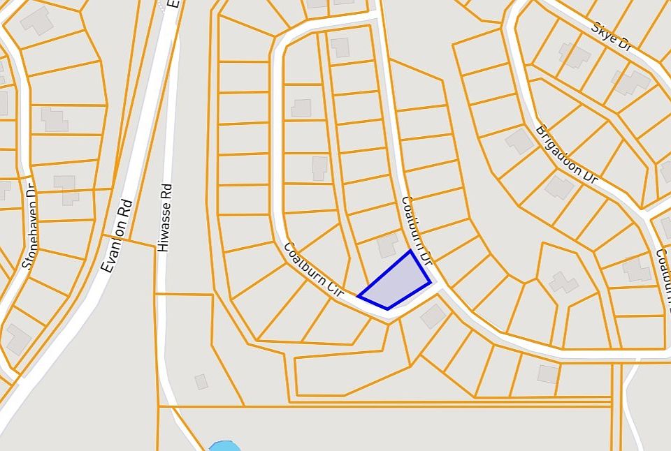 1st image of Coalburn Dr Lot 9