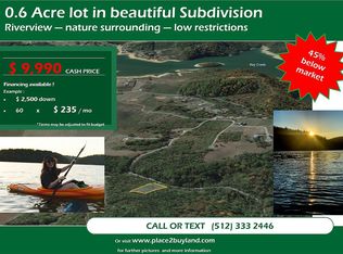 Huckleberry Hollow Rd, Bean station, TN 37708