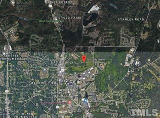 215 Todd St, Durham, NC 27704