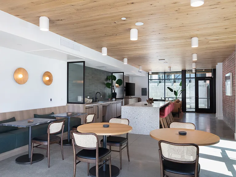 Coworking Space at Star Harbor Apartments & Townhomes in Alameda, CA.