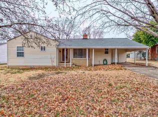 740 N 14th St, Ponca City, OK 74601