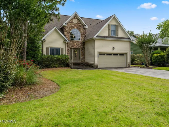 4177 Silverleaf Drive SE, Southport, NC 28461