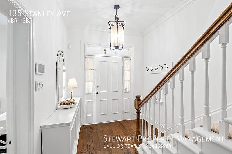 Ottawa House for rent - 4 Bedrooms — photo 17