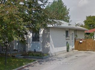 46 Wellesley Cres, London, ON N5V 1J7