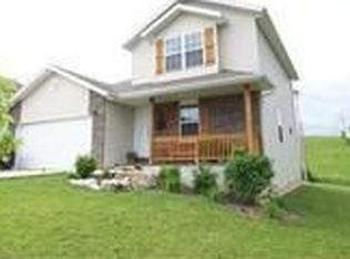 1714 W Hartley St, Ozark, MO 65721