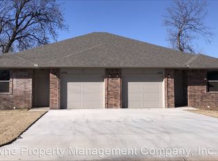 2606 1/2 N 5th St, Enid, OK 73701