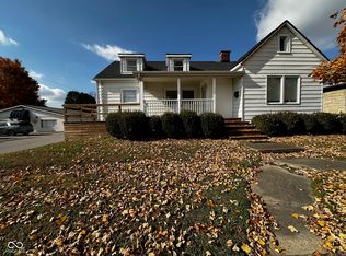 213 Fletcher Ave, Spencer, IN 47460