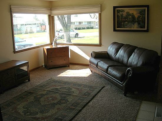 Bright & Open Living Room