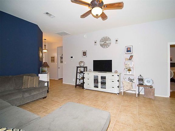 Open Concept family area at 12366 Green Ridge Drive