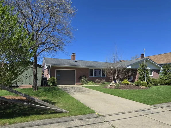 301 N 4th St, Du Bois, PA 15801