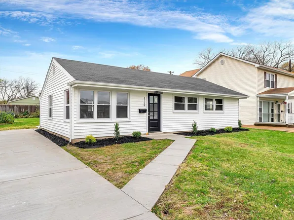4128 Tesson St, Saint Louis, MO 63123