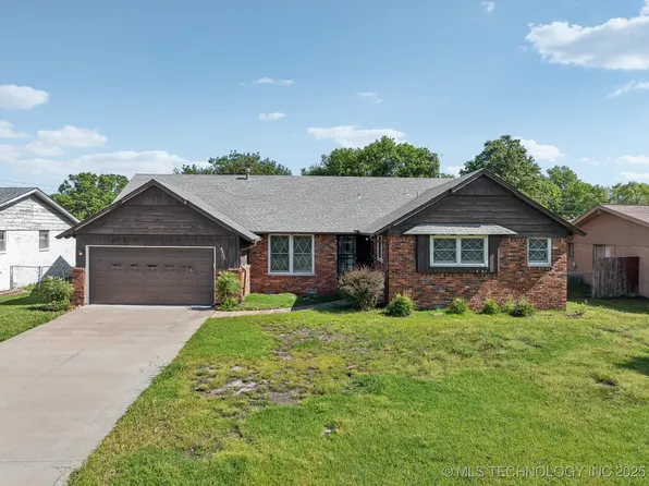 8237 E 33rd Pl, Tulsa, OK 74145