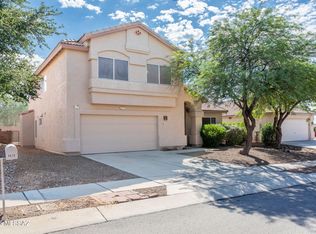 9828 N Pegasus Ave, Tucson, AZ 85742