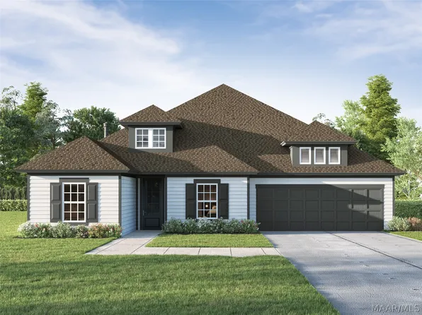 411 Briarwood Trce, Montgomery, AL 36117