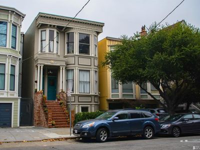 1776 Page St #B, San Francisco, CA, 94117