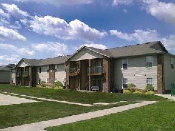Apartment Building