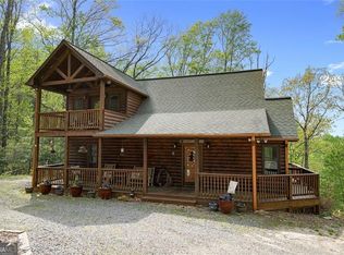 675 Green Ridge Rd, Blue Ridge, GA 30513