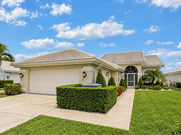 2308 SARATOGA BAY Drive, West Palm Beach, FL 33409