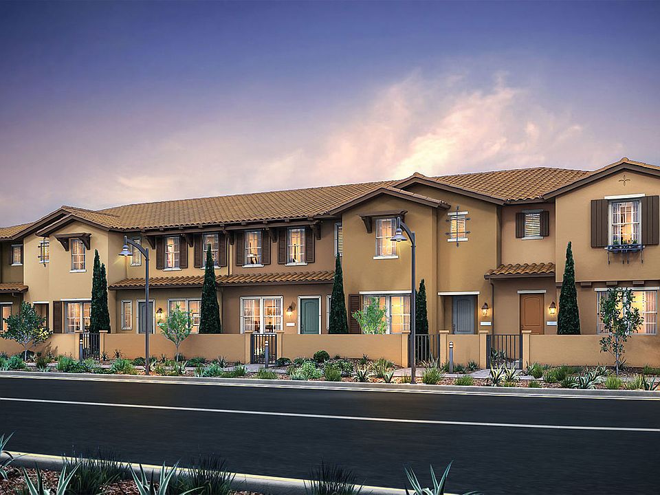 Paloma Exterior Rendering