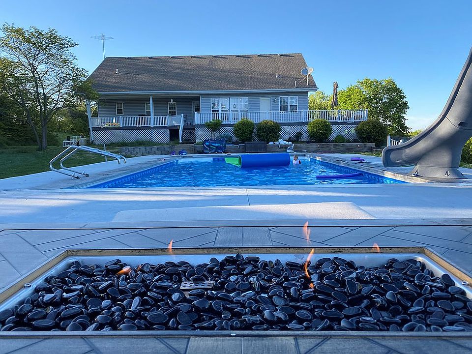 Home and Pool