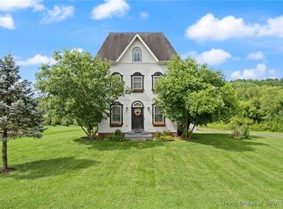 3693 Crandall Station Rd NE, Crandall, IN 47114