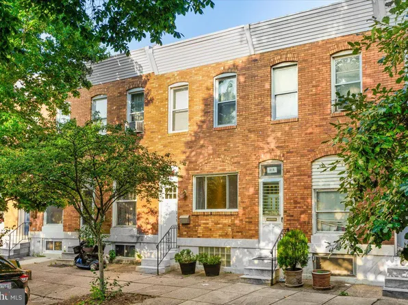 320 S Macon St, Baltimore, MD 21224