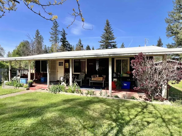 1461 Morgan Hill Rd, Hayfork, CA 96041