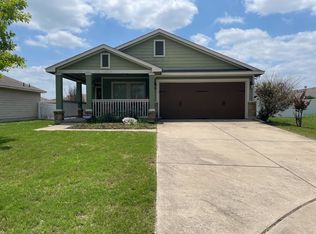1401 Portchester Castle Path, Pflugerville, TX 78660