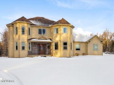 3069 E Paradise Ln, Wasilla, AK, 99654