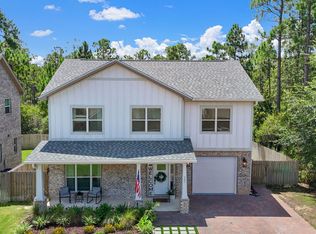 297 Cox Rd, Santa Rosa Beach, FL 32459