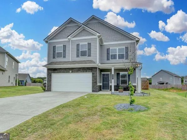 35 Rock Foot Way SE, Cartersville, GA 30120