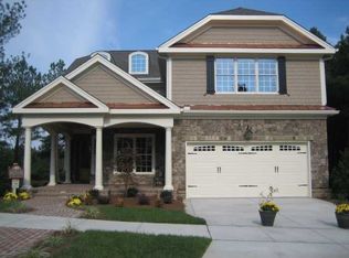 915 Overlook Ridge Rd, Wake Forest, NC 27587