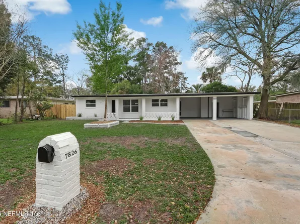 7826 LA TREC Drive, Jacksonville, FL 32221