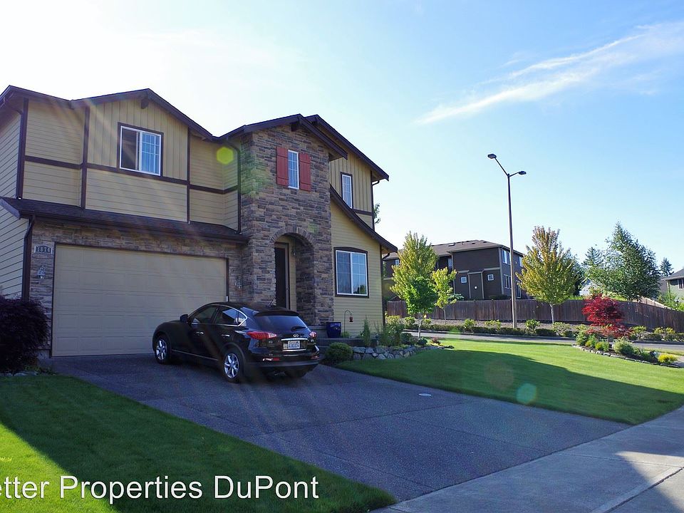 1874 Miller Dr, Dupont, WA 98327 Zillow