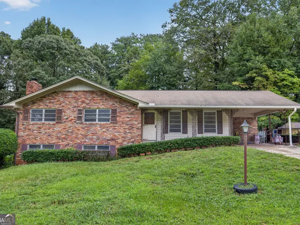 4690 Janice Dr, College Park, GA 30337