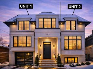 245 Patricia Ave, Toronto, ON M2M 1J7