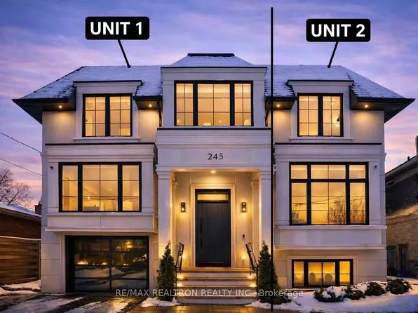 245 Patricia Ave, Toronto, ON M2M 1J7